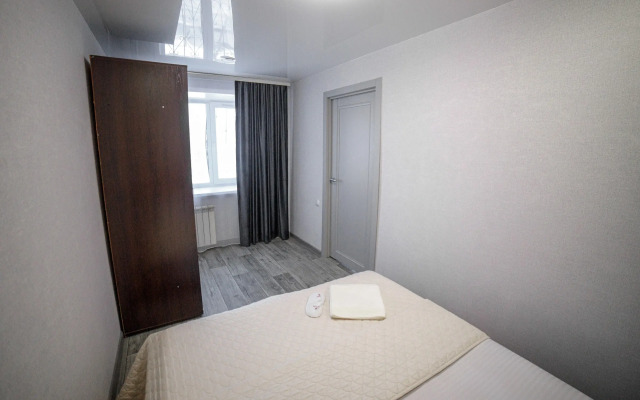 Апартаменты  Дзержинского 18А