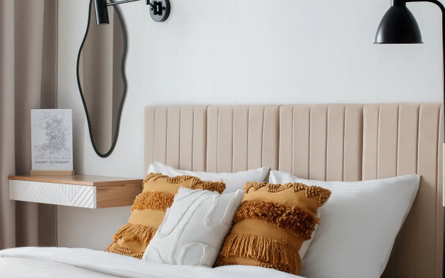 Квартира Видовая Студия Колпино