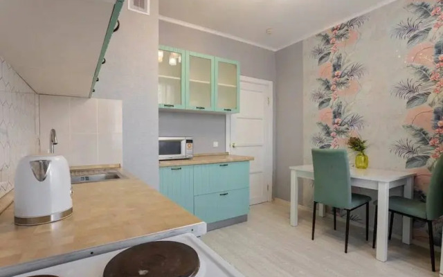 Апартаменты Чистый Взгляд на 9 мая 83 рядом с ТРЦ Планета