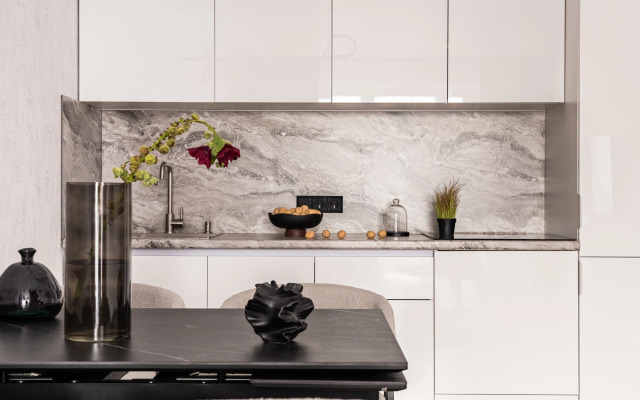 Квартира Elegance in Blue