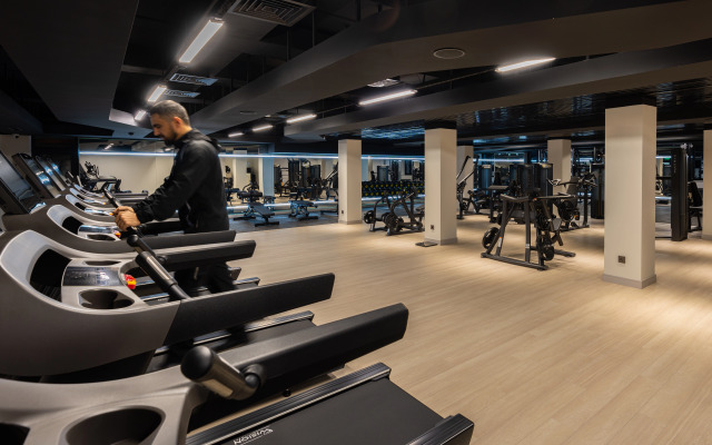 FRANKFORT Expo Hotel&Spa