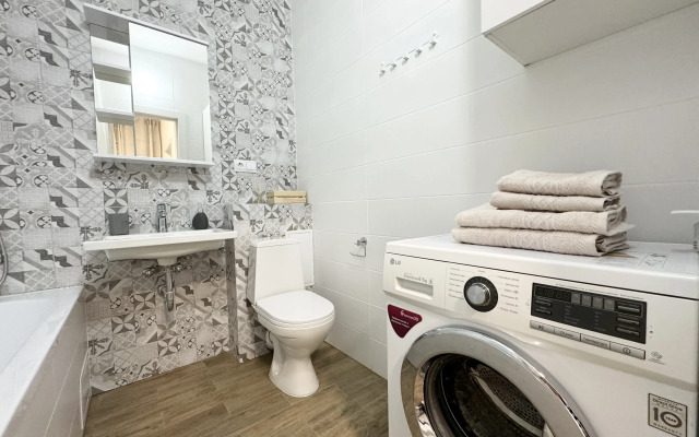 V Kaliningrade Flat
