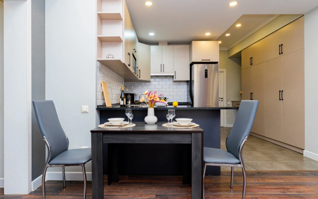 Апартаменты on Koghbatsi Str. 16-74