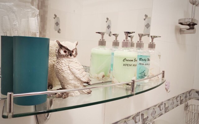 Квартира Renta27 на набережной Амура у Колеса Обозрения