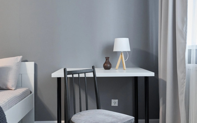 Квартира Уютная однокомнатная в центре города