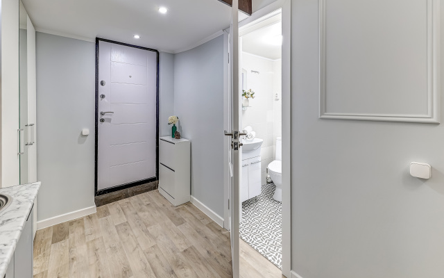 Апартаменты Брют 3