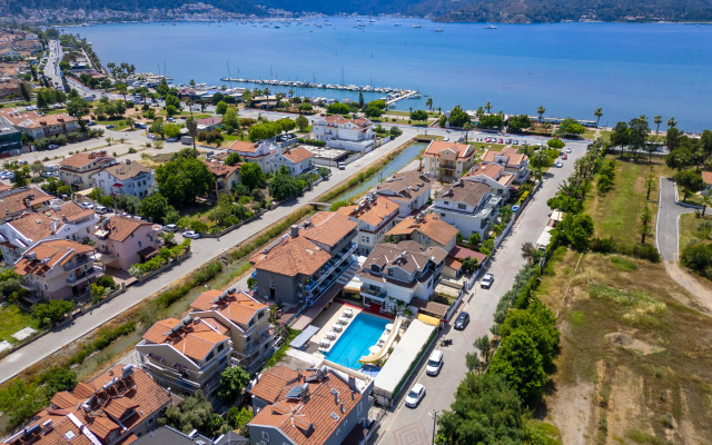 Alis Fethiye Hotel