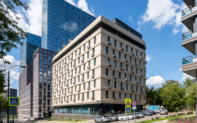 Апартаменты Moscow LifeStyle aprt-New Presnya