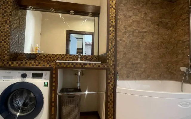 Квартира Студия с Видом на Лес