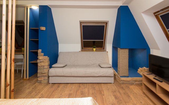 Orlovski Living quarters