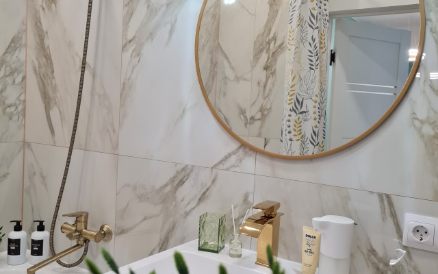 Квартира Исторический центр с красивым видом на белую