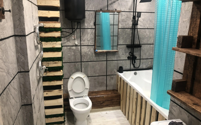 Квартира на Тиманской 8А