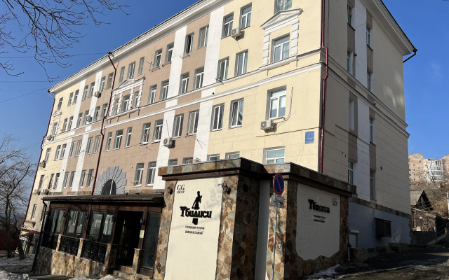 Апартаменты в Районе ЖД Вокзала