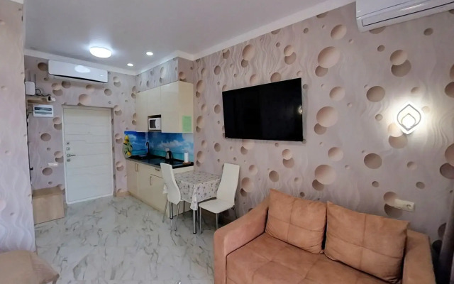 Na Rechnoy Ulitse 2Zh Apartments