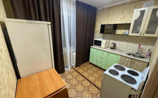 Квартира на Локомотивной 10