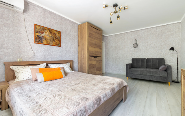 One-room apartments in Pyatigorsk