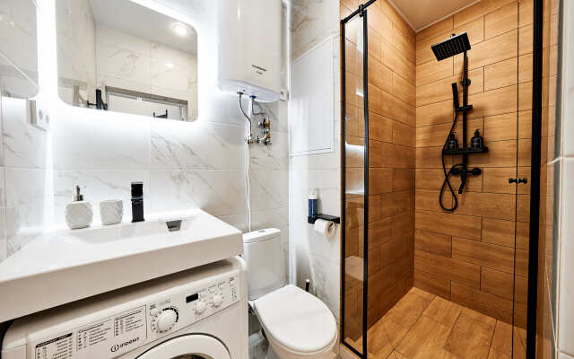 EasyGuest u Stadiona LUKOYL Arena Apartments
