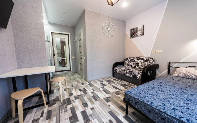 Апартаменты Вид на Горы Азимут 8