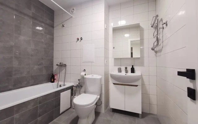 Апартаменты Простор и Свет в ЖК Династия