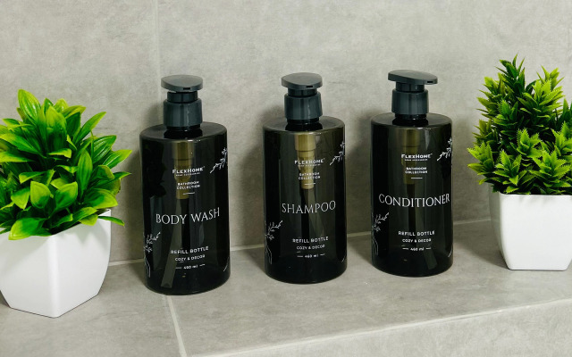 Апартаменты Большие с террасой у моря