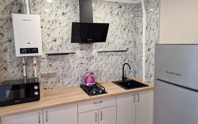 Апартаменты Center City Калининград Казанская 6