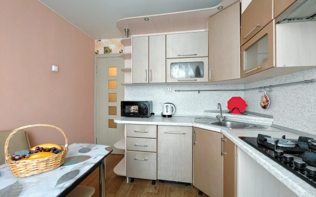 Uyutnaya Dlya Semeynogo Otdykha Flat