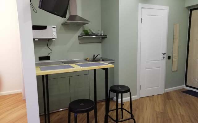 Uyutnaya Loft-Studiya Apartments