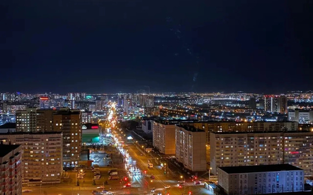 Апартаменты Чистый Взгляд на Мужества 16 рядом ТЦ Зеленый