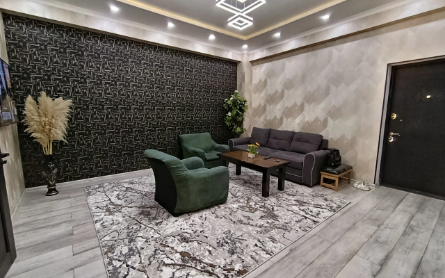 S Udobnym Raspolozheniem Flat