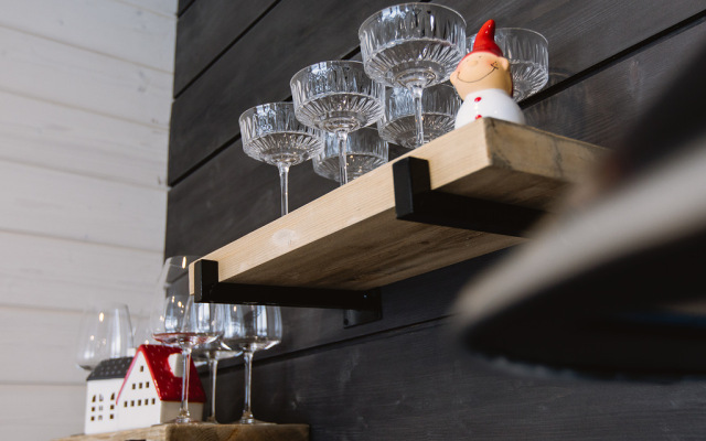 Частный Дом Sheluha House