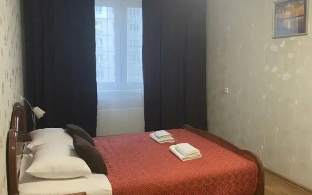 Квартира на Северо Западе города Челябинска