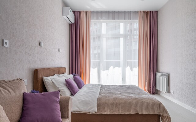Uyutnaya Studiya Vozle Morya Apartment