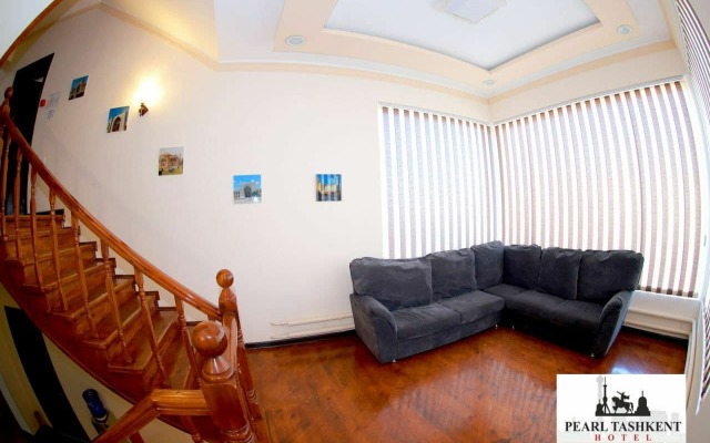 Pearl Tashkent Hotel