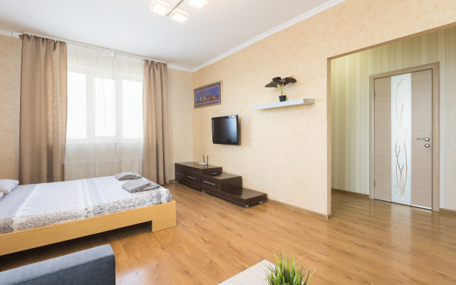 Borisa Bogatkova 208/2 Apartments