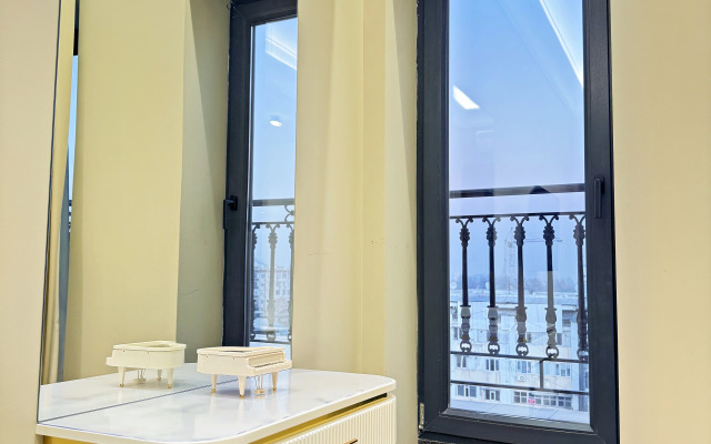 Апартаменты Жилой комплекс Казахстан 171