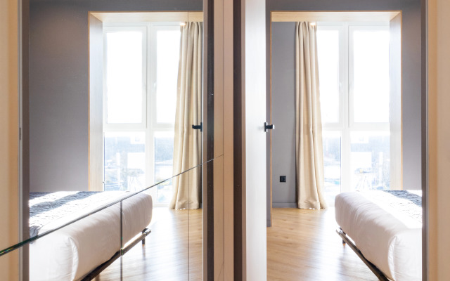 Апартаменты Kranz by Pavlov