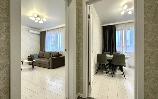 Квартира в новом доме на улице Салмышская, 61