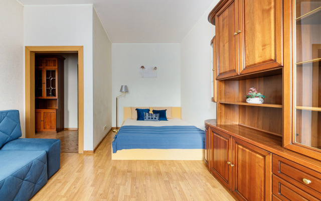 Апартаменты Apart Lux Большая Дорогомиловская