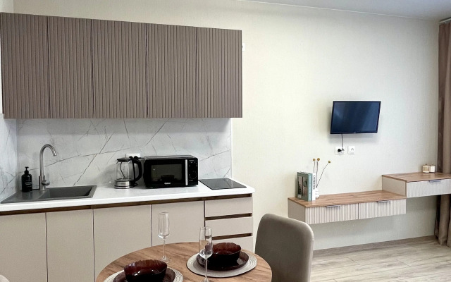 Na Romanovskoy 23 ot Comfort home Flat