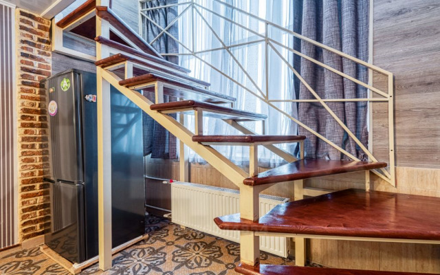 Апартаменты на улице Автозаводская 23к7