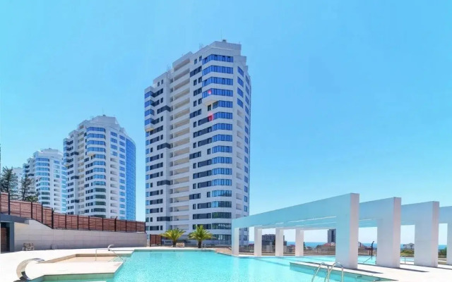 Studiya s Vidom na More MoreSolntseApart Apartments