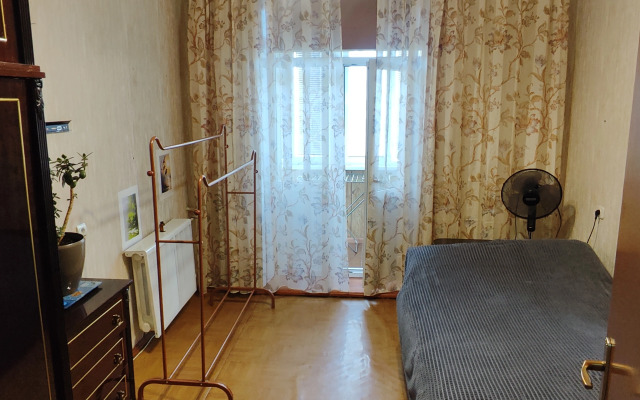 Квартира Двухкомнатная в центре города