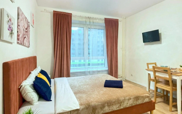 Апартаменты Sunny Days Apartment Люблино Парк 5