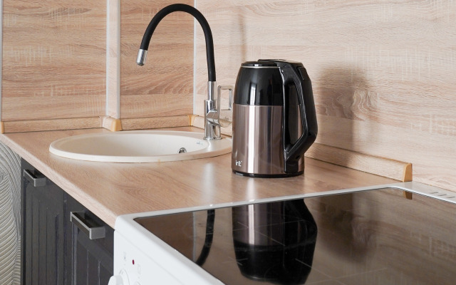 Квартира Комфорт с видом на Ангару