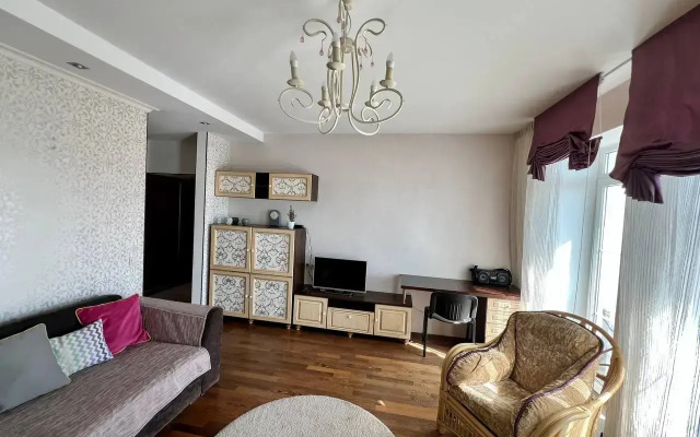 Квартира в облаках