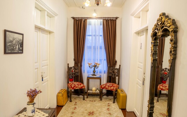 Papazın Konağı Pansiyon Hotel