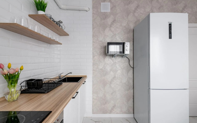 Апартаменты 157 Уютный Дом