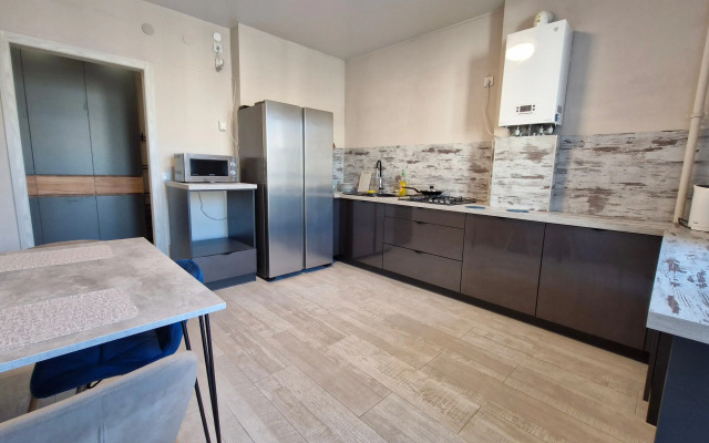 Квартира Кёнигсбергский уголок