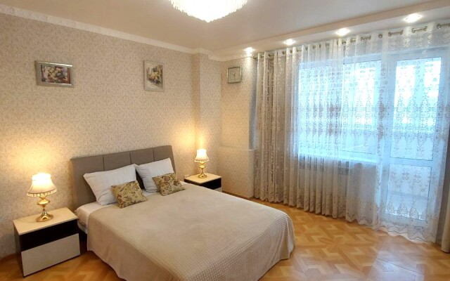 Апартаменты на Московском шоссе 47