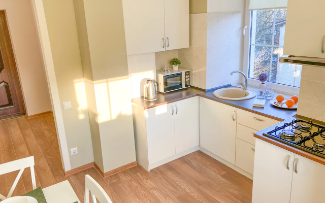 Апартаменты Balt Apartments Pionerskii 28